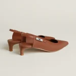 Hermès Lover 40 pump - Image 4